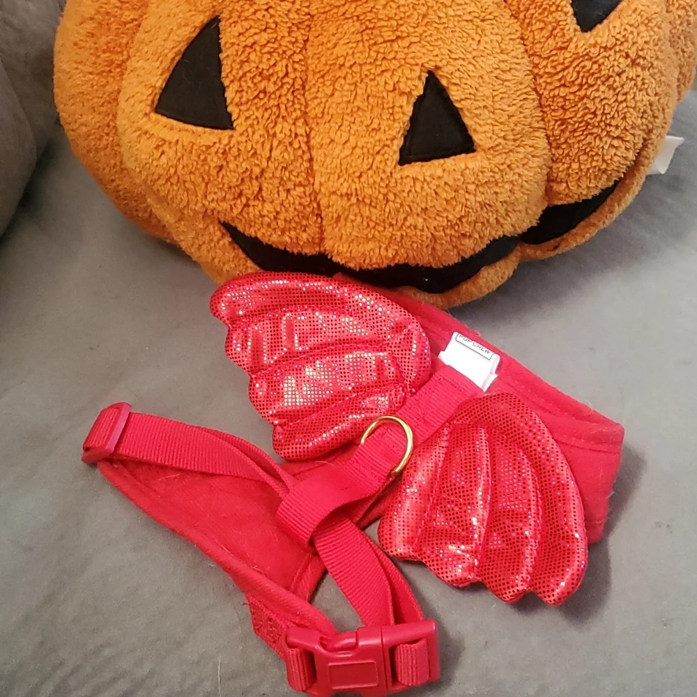 Cat / dog costume harness